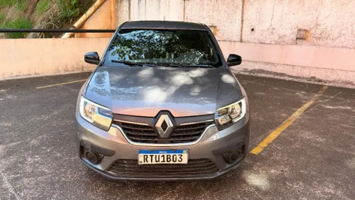 Renault Logan Zen Flex 1.0 12V 4P Mec. 2023