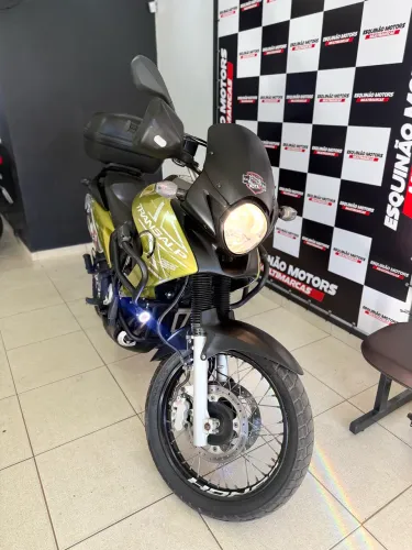 Vendo Transalp