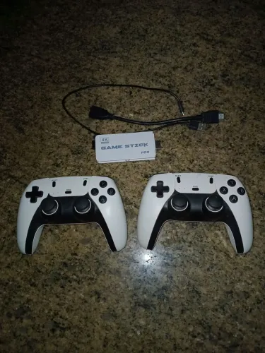 Game stick