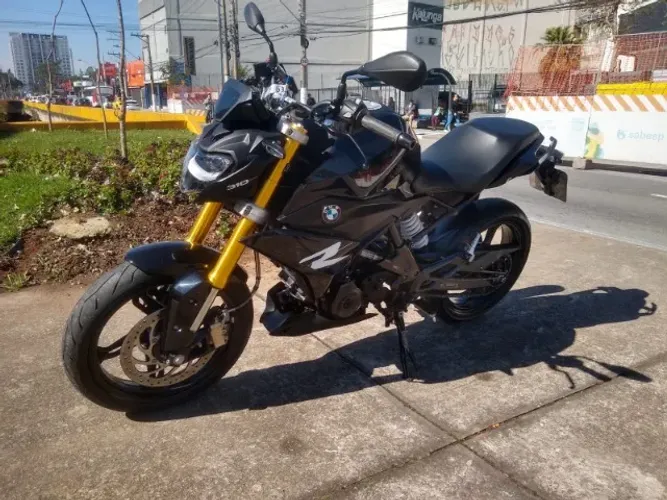 BMW G 310 R 2023