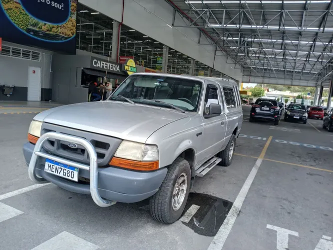 Ford Ranger 2.5i CD 2000