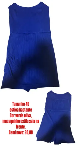 Macaquinho azul