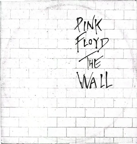 Disco Pink Floyd The Wall