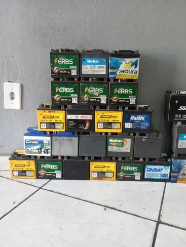 Bateria para motos