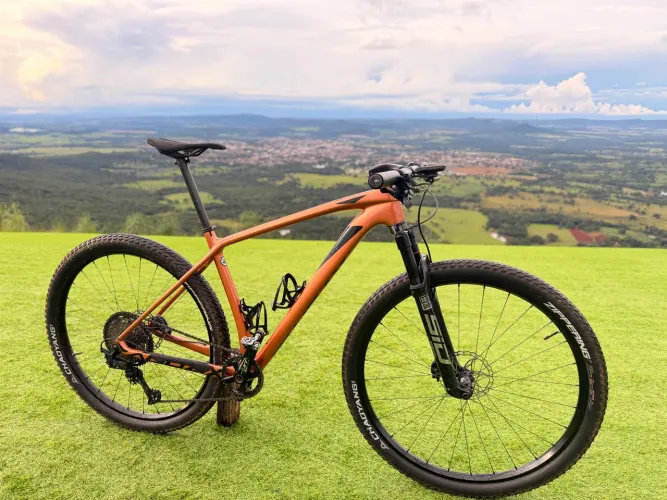 MTB Audax auge 700
