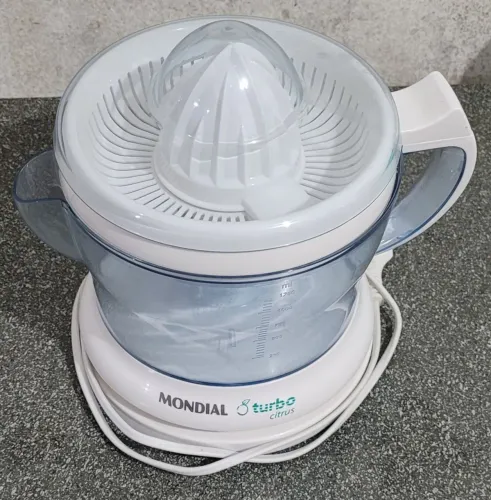 MONDIAL Espremedor Turbo Citrus 25W 220V
