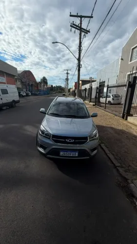 Chery Tiggo 2 Look 1.5 16V Flex Aut.5p 2022