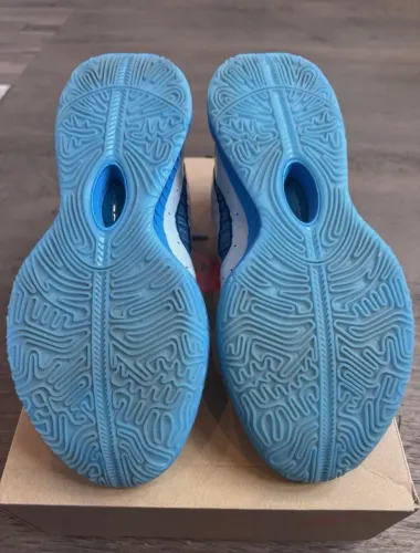 Nike LeBron 21 EP azul oceano tamanho 40
