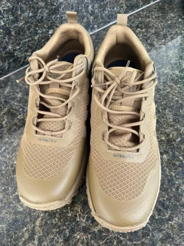Tenis Arion Invictus Coyote - tam 42 - usado uma única vez.