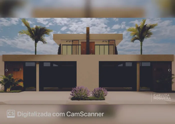 Sobrado novo a Venda 129m2 Jardins Florença