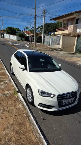Audi A3 Sportback 1.4 TFSI S-tronic 2016