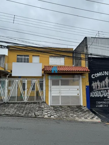 Casa comercial para alugar em Osasco, Jardim das Flores, com 3 quartos, com 105 m²