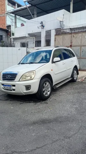 Chery Tiggo 2.0 16V Mec. 5P 2012