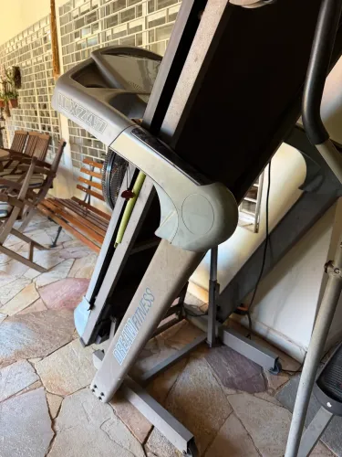 Esteira Ergométrica Dream Fitness LX 247