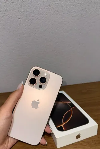 iPhone 16 pro