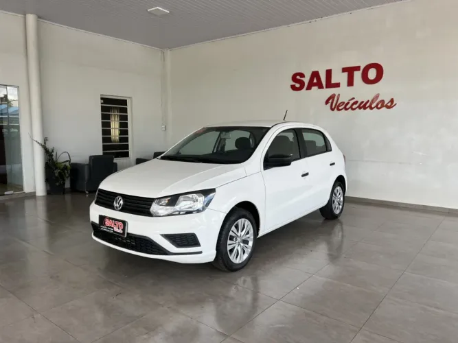 Volkswagen Gol Geração VII Trendline 1.6 8V Total Flex Mec. 4P 2022