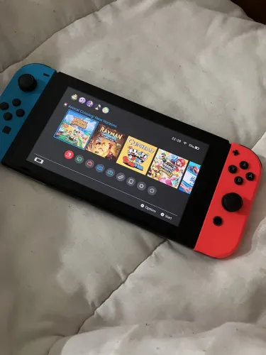 Video game portatil