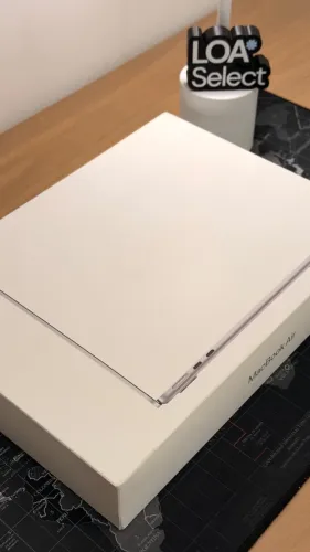 (Novo) MacBook Air M5 16GB 512GB - Nota Fiscal