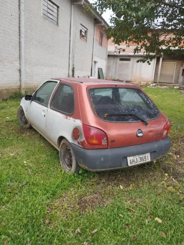 Ford Fiesta 1.0i 3P E 5P 1997