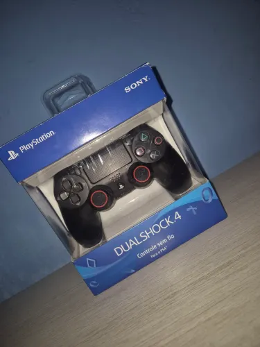 DualShock 4 NOVO