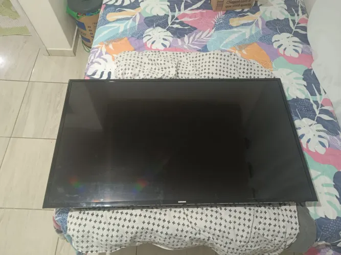 Smart 48 com defeito