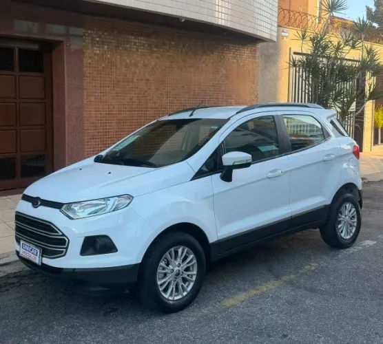 Ford Ecosport SE 1.6 16V Flex 5P Mec. 2017