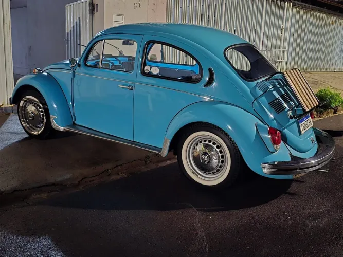 Volkswagen Fusca 1300 1975