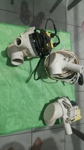 Bombas de máquina de lavar 
