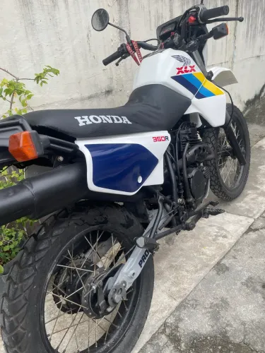 Honda XLX 350 R 1990
