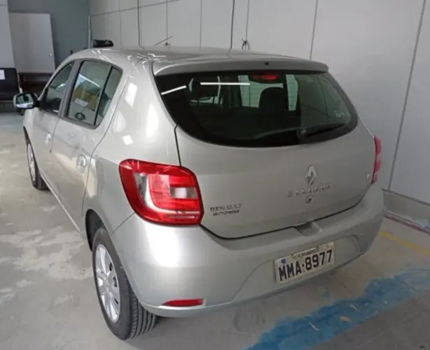 Renault Sandero Expression Hi-power 1.6 8V 5P 2015