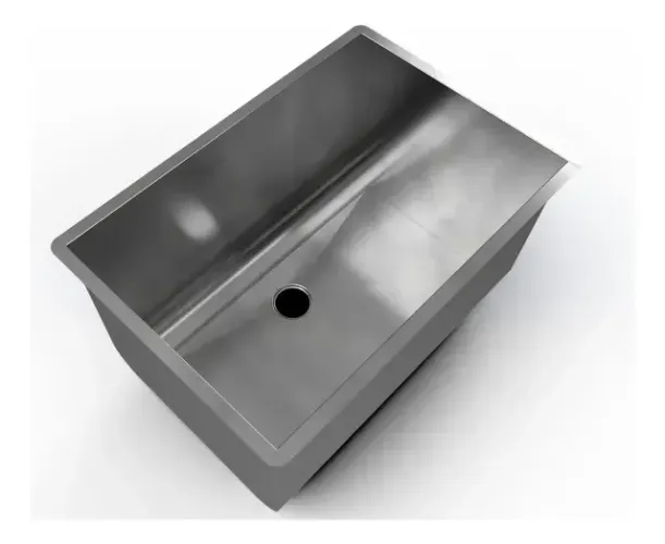 CUBA INOX PARA COZINHA