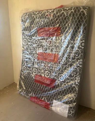 Colchão casal novo
