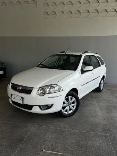 Fiat Palio Week. Attractive 1.4 Fire Flex 8V 2020