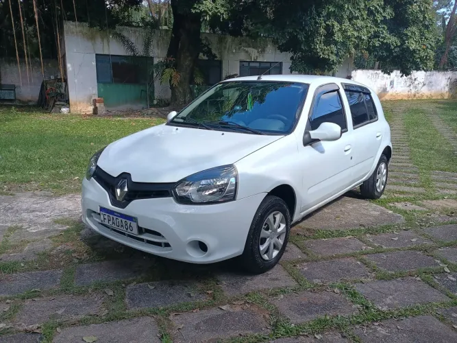 Renault Clio Rn/alize/expr./1.0 Hi-power 16V 5P 2016