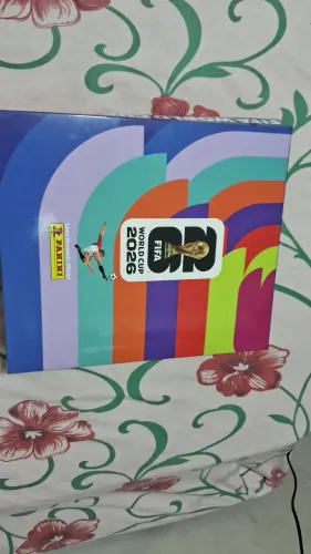 Álbum da copa
