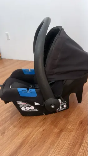 Carrinho de bebê 