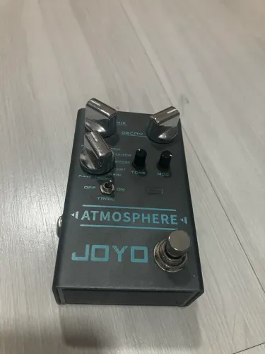 Pedal Joyo Atmosphere Reverb