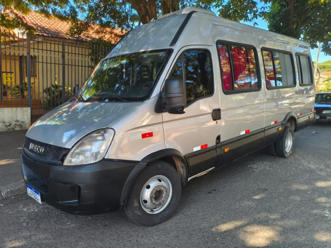 Iveco Daily Minibus Turismo Longo 50c17 3.0 16V 170cv Diesel Mec. E5 2020