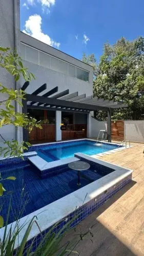 CASA PARA VENDA NO CONDOMÍNIO TARUMÃ - SANTANA DE PARNÁIBA