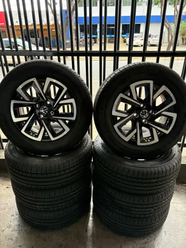 Roda saveiro original aro 15