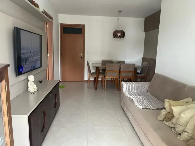 Imóvel para venda com 75 metros quadrados com 2 quartos em Icaraí - Niterói - RJ