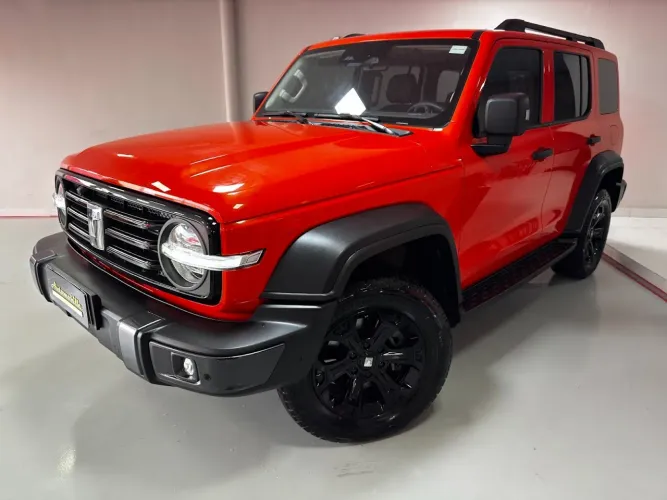 GWM Tank 300 2.0 16V AWD Aut.(hibrido) 2026
