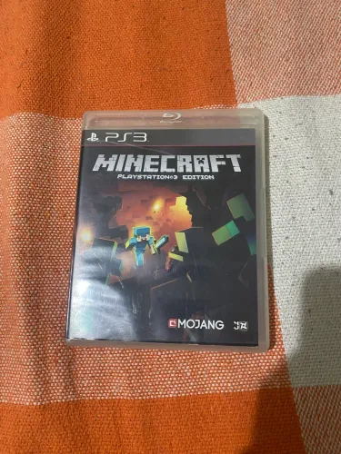 Jogos de PS3 Originais - GTA V, Minecraft, FIFA e PES