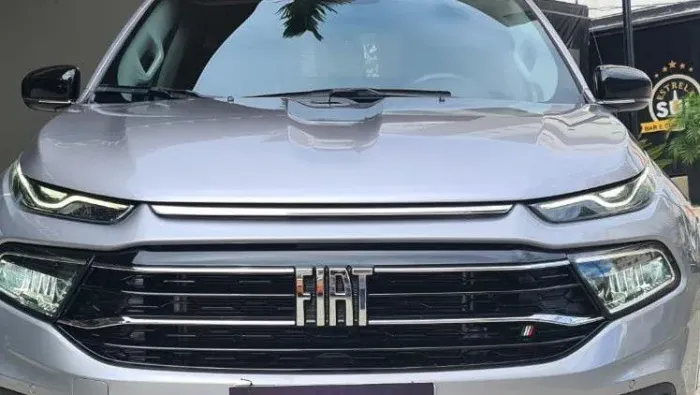Fiat Toro Volcano 1.3 T270 4X2 Flex AUT 2023