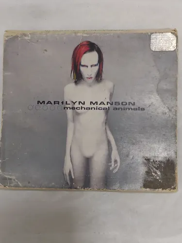 Capa Marilyn Manson 