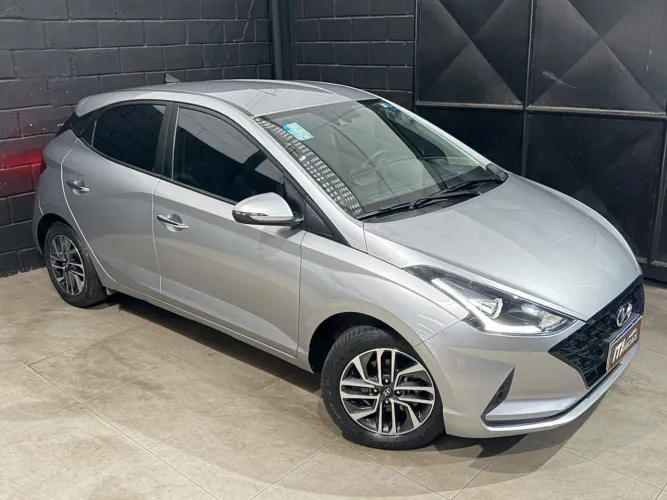 Hyundai HB20 Diamond Plus 1.0 TB Flex 12V AUT 2022