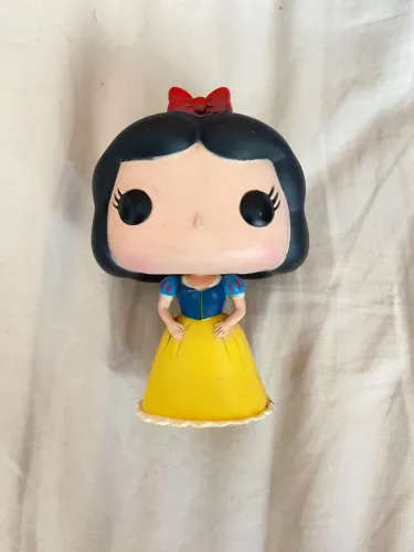 Funko Pop original Branca de Neve