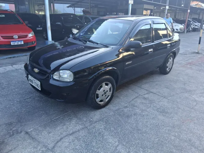 Chevrolet Corsa SED Class.spirit 1.0/1.0 Flexpower (álcool) 2008