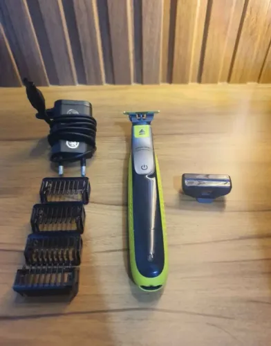 Máquina de barbear Philips