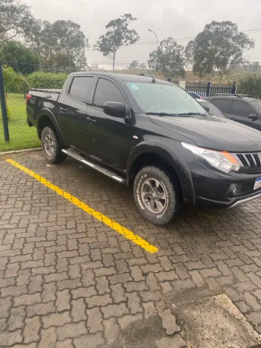 Mitsubishi L200 Triton Sport GLS 2.4 CD Diesel Aut. 2019